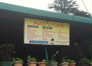 Wai Wai at Anils Cafe